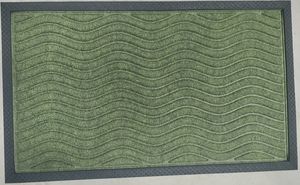Tapis en caoutchouc PP écologique, imperméable et antidérapant pour entrée, salon et bureau, disponible pour l'exportation. - Product Image 3