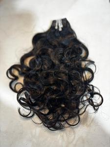 Extensiones de Cabello Humano Rizado y Liso, Paquetes de Cabello Natural Ligero y Ecológico - Product Image 3