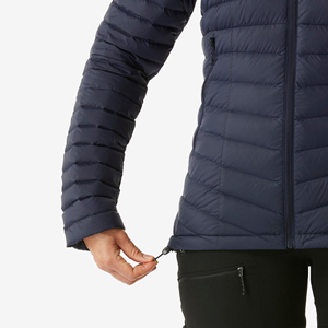 Unisex Black Waterproof Windproof Spring Formal Bomber Jacket with Front Zipper Closure Standard Thickness <b>Camouflage</b> Pattern - Product Image 6