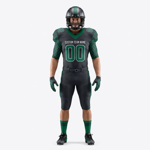 Maillot de football personnalisé avec graphisme sublimé, uniforme de football sublimé, maillots de football pour les équipes de football jeunes - Product Image 1