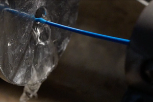 Filamento de Impresión 3D ASA de 1.75 mm, 1 kg, Azul Real, ±0.03 mm, Resistente a los Rayos UV y al Calor, Fabricantes OEM - Product Image 4