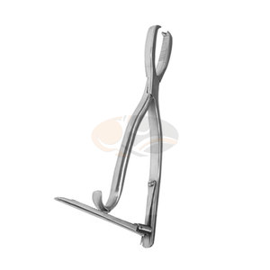 Pinces orthopédiques pour maintenir les os, en acier inoxydable, instrument chirurgical manuel pour la chirurgie orthopédique, durable, certifié CE - Product Image 2