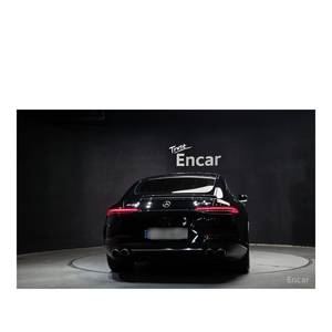 Mercedes-Benz AMG GT 4 portes 43 4MATIC+ automatique, conduite à gauche, modèle de novembre 2022 avec caméra arrière, 37 978 km - Product Image 4