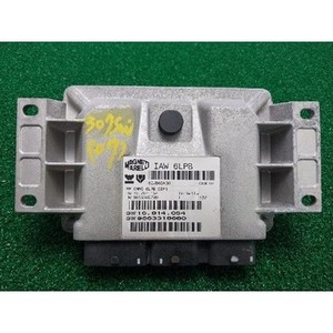 307 ECU et modules informatiques d'occasion 9659580780 - Product Image 1