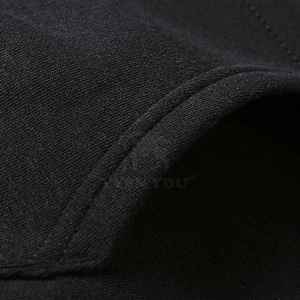Custom Blank Hoodies OEM ODM Supplier Multiple Colors And Sizes Available Blank Hoodie - Product Image 3