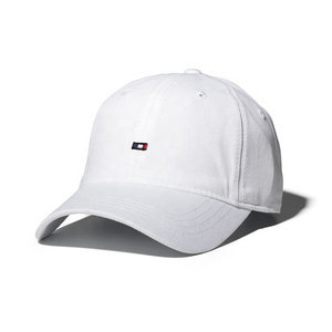 Casquette de baseball d'été pour homme, style décontracté, 6 panneaux, non structurée, personnalisable, avec logo brodé, pour sports de plein air - Product Image 1