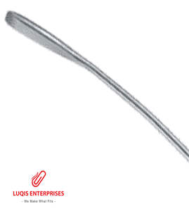 Jacobs เครื่องมือทางการแพทย์ทำศัลยกรรมพลาสติกเครื่องมือทางการแพทย์ทำศัลยกรรมแบบโค้งสำหรับผ่าตัดที่หน้าอก - Product Image 2