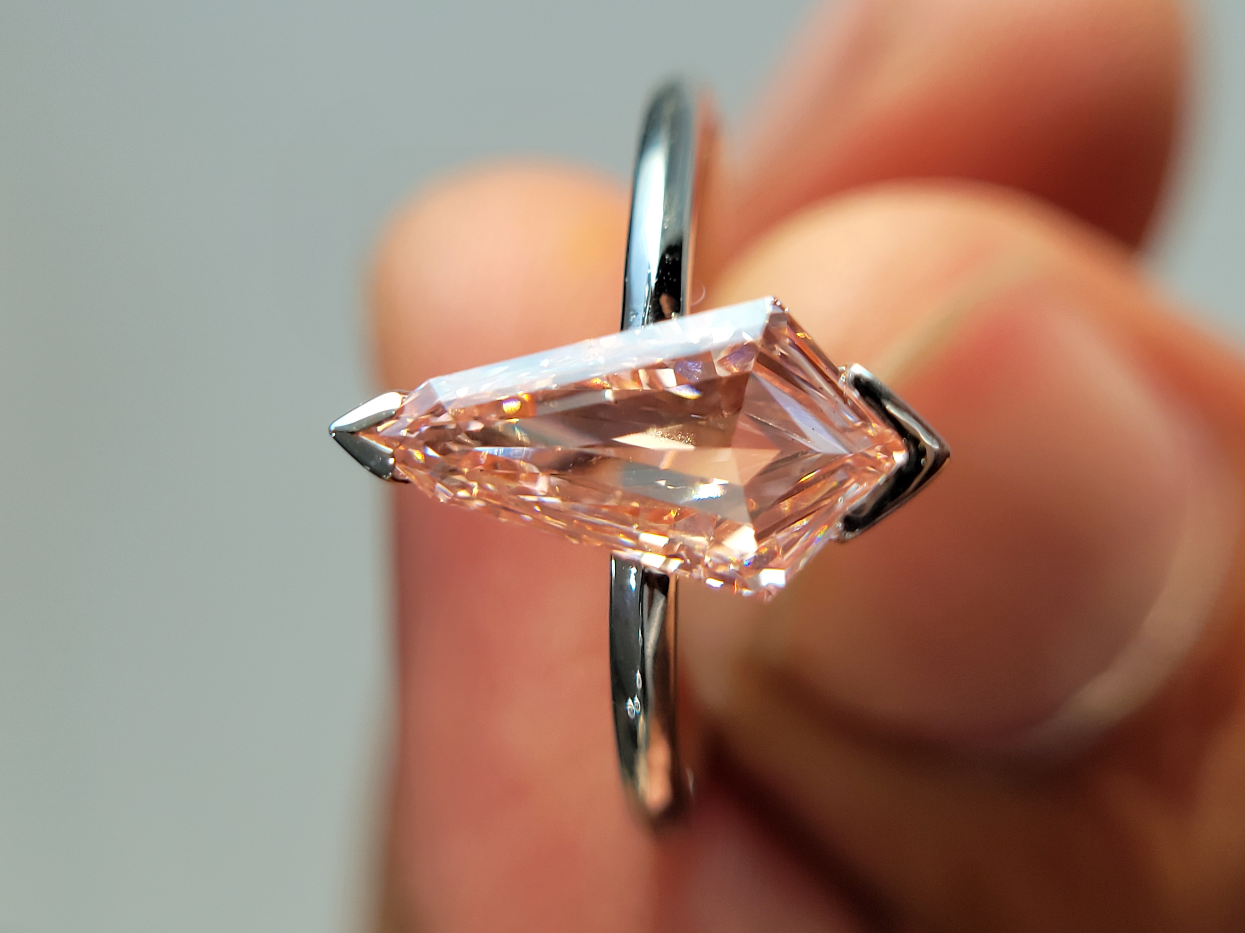 Rose Gold