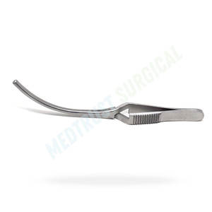 Instrumentos Quirúrgicos Ergonómicos para Cirugía Cardíaca, Vascular y Torácica, Pinzas Micro Bulldog de Acero Inoxidable - Product Image 3