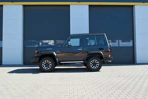 Toyota Land Cruiser 71 LX-Z Hardtop 2.8 D-4D 2024 – SUV Diesel 4x4 Disponible dès maintenant - Product Image 3