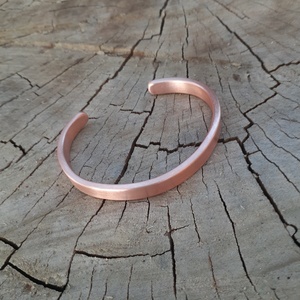 Pulsera de Cobre Antiguo con Logotipo Personalizado 2022 con Imanes, Viene con Beneficios Curativos, Pulseras de Cobre para la Artritis Magnética - Product Image 5