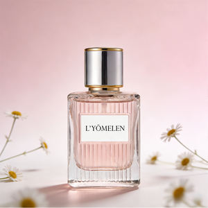 Serie de Perfumes Eau de Toilette con Aroma Floral Amaderado Natural de Larga Duración, Fórmula Vegana Natural y Limpia, Proveedor de Perfumes - Product Image 1
