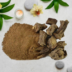 Polvo de Hemidesmus Indicus, Polvo de Raíz de Anantmool Madrasi, Sarsaparilla, Nannari, Anantamula, Hierbas Naturales Secas, Envasadas al Vacío - Product Image 4