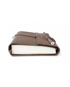 Wholesale Classic Plain Diary with Pencil Leather Bound Notebook Brown Organizer/<b>Planner</b> Customizable Logo - Product Image 2