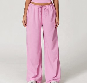 Pantalones Deportivos para Mujer Directo de Fábrica, Joggers para Gimnasio, Proveedor de Ropa Deportiva con Logotipo Personalizado - Product Image 4