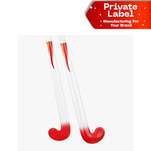Bâton de hockey de haute qualité à prix abordable pour commande d'équipe, équipement d'entraînement, vente chaude, prix d'usine, équipement d'équipe vierge - Product Image 1