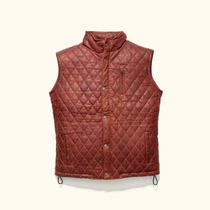 Chaleco Ligero de Plumón Teton para Hombre – Chaqueta sin Mangas Acolchada y Ligera para Invierno - Product Image 1