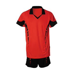 Maillot de volley-ball pour hommes sur mesure, designs d'uniformes de volley-ball pour hommes - Product Image 3