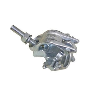 Tuyau en acier doux industriel pour coffrage, échafaudage, raccord, pince d'échelle, normes BS-1139/EN74, usage construction - Product Image 5