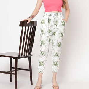 Best Design Regular Fit Fashionable Women <b>Trousers</b> Designed For Modern Style And Comfortable Daily Wear Use - Product Image 2