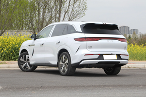 Nouveau SUV Chinois Populaire 2025 BYD Tang L DM-i 2WD 5 Portes 7 Places de Taille Moyenne-Grande - Product Image 4