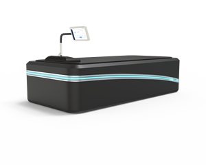 Cama de <span class=keywords><strong>Masaje</strong></span> Acuático Seco Popular en Europa con 4 Motores, Equipo de <span class=keywords><strong>Masaje</strong></span> Eléctrico Comercial para Spa, para Uso en Habitaciones de Hotel - Product Image 1