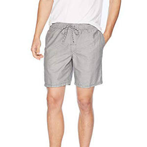 Shorts de jogging d'été pour hommes, personnalisables et en gros, décontractés, à séchage rapide, respirants, pour la plage, avec taille élastique - Product Image 1