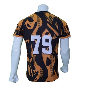 2026 Custom Design Sportswear Soccer Jersey Quick Dry Breathable Lightweight Short Sleeve Soccer Jersey for <b>Men</b> <b>Retro</b> T-<b>Shirt</b> - Product Image 2
