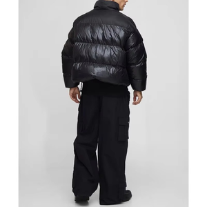 Chaquetas Acolchadas Cómodas de Secado Rápido, Personalizadas, de Alta Calidad, para Unisex, Precio al por Mayor, Suministro de Fábrica, Diseño de Color Personalizado - Product Image 5