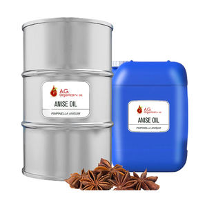 Aceite Esencial de Anís Estrellado Orgánico Certificado GMP, Precio al por Mayor, Destilado al Vapor para Cosméticos y Cabello, Proveedor a Granel de Marca Privada - Product Image 1