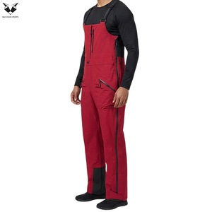 Popular Product Best Supplier For Wholesale Rate OEM ODM Premium Quality New Arrival Bib <b>Waterproof</b> Outdoor Ski <b>Overalls</b> - Product Image 5