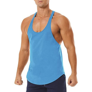 Camiseta deportiva de alta calidad para hombre, que absorbe la humedad, ideal para fitness, gimnasio y sesiones de running. - Product Image 1