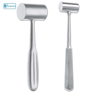 Maillets chirurgicaux orthopédiques manuels en acier inoxydable, instrument de classe I pour usage orthopédique - Product Image 1