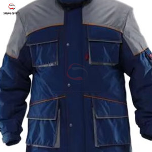 Chaqueta de Trabajo Safetech, Pantalones Cargo, Uniforme de Seguridad para Mecánicos, Ropa de Trabajo para Trabajadores de la Construcción, Trajes de Trabajo para Hombres - Product Image 2