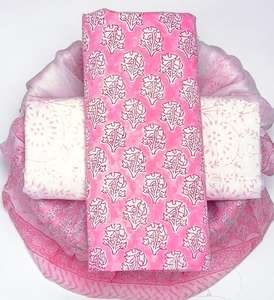 Tela de Algodón Clásica para Mujer, Sensación Suave, Material Duradero para Diseños Étnicos Modernos y Ropa Casual - Product Image 3