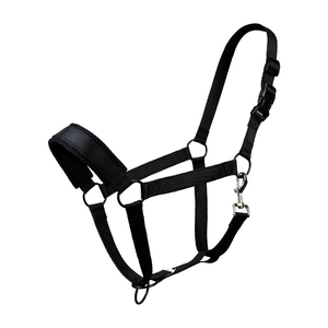 Harnais pour cheval en nylon de qualité supérieure, logo personnalisable, couleurs personnalisables, emballage personnalisé, réglable, best-seller, harnais d'équitation OEM - Product Image 3