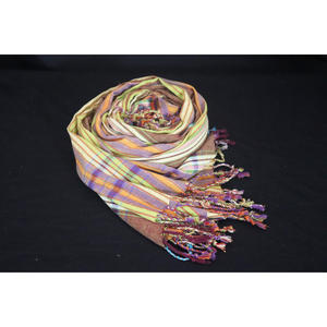 Toalla Kikoy de Lujo, Diseño a Rayas Multicolor, 100% Algodón, Estilo Turco Moderno, Ecológica, de Secado Rápido, en Oferta - Product Image 4