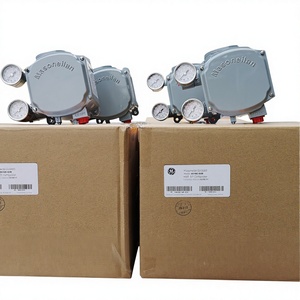 เบเกอร์ ฮิวส์ มาโซนีแลน SVI1000G/IM สมาร์ทวาล์วโพซิชันเนอร์พร้อมระบบตอบสนองแม่เหล็ก และรีเลย์นิวแมติกโรตอร์ก แฟร์ไชลด์ M22 - Product Image 3