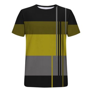 Camiseta de Manga Corta con Cuello Redondo para Hombre ThunderCats, Color Negro, Logotipo Rojo Estampado en la Parte Delantera, Corte Regular, Informal, Transpirable, Tejido de Jersey de Algodón de 300 g - Product Image 3