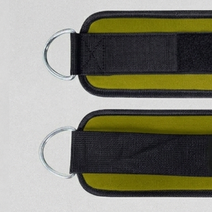 Correa de Tobillo para Gimnasio, para Ejercicios de Extensión de Piernas, Entrenamiento de Fuerza, Correas Ajustables para Ejercicios de la Parte Inferior del Cuerpo - Product Image 2