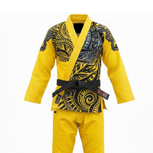 Kimono de Judo de Alta Calidad, Equipo de Artes Marciales para Uso en Artes Marciales, Uniformes de Judo - Product Image 2