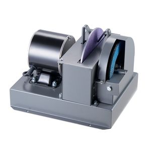 Affilatrice per lame di tosaerba da 1/2HP, Mola a lamelle da 7 pollici, Mola ceramica da 9 pollici, 30 Gradi 40D, Ricambi e accessori per tosaerba - Product Image 1