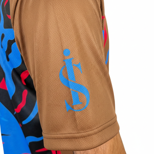 Nueva camiseta de sublimación 100% algodón para hombre, servicio OEM, camiseta estampada por sublimación a precio económico. - Product Image 6