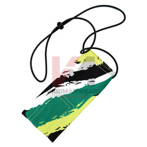 Funda para Barril de Paintball Directo de Fábrica, Gráficos de Equipo por Sublimación de Alta Definición, Pedidos al por Mayor, Logotipo Personalizado - Product Image 1