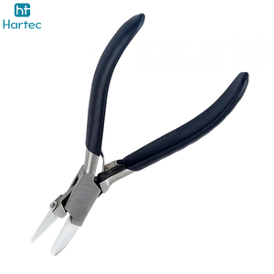 Ergonomic Handle Jewelry Making Tools Pliers Kit 6 In 1 Bail Making Multi Size <b>Wire</b> Looping Looped Plier For Earring Ring - Product Image 4