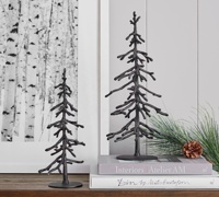 Arbres Sculptés Personnalisés Élégants et Modernes en Laiton et Marbre, Métal Brillant, Techniques Artisanales, Faits à la Main, Écologiques, Premium, Durables