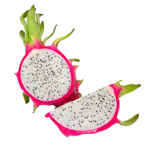 Fruits tropicaux de qualité export, fruits du dragon blanc frais et sucrés du marché vietnamien, vente en gros - Product Image 2