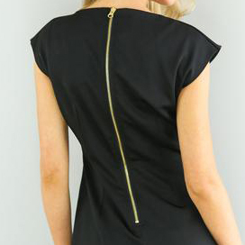 Uniformes de Belleza para Mujeres, Vestido de Masaje para Salón de Belleza y Spa, Túnica con Cierre Trasero, Traje Uniforme Tejido para Spa y Salón de Belleza - Product Image 3