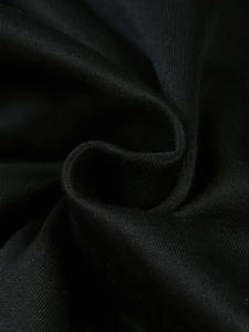 <b>Mens</b> Solid <b>Navy</b> Blue Heavyweight <b>Fleece</b> Pullover Hoodie Long Sleeve Kangaroo Pocket Sweatshirt OEM ODM Wholesale Apparel - Product Image 4
