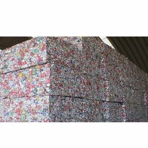 Precio de Venta Directa de Fábrica, Chatarra de Latas de Bebidas Usadas de Aluminio UBC - Product Image 5